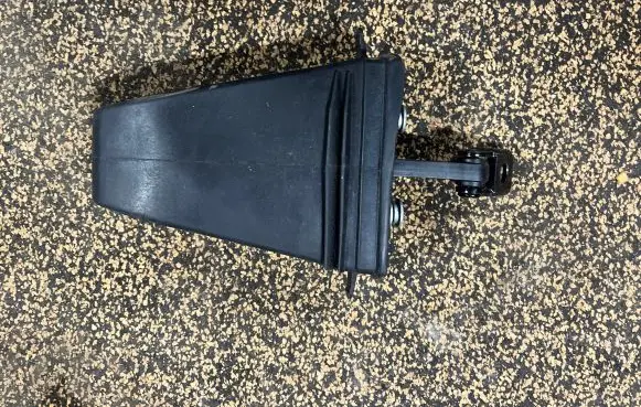 BMW X5 E70 Rear door check strap stopper 51227170484
