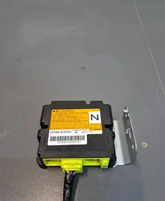 Infiniti Q50 Airbag control unit/module 253484GD0A