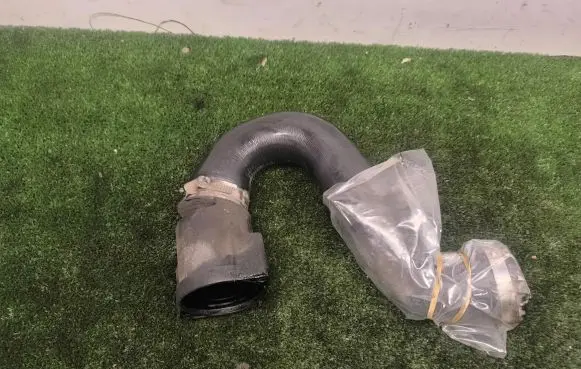 Volkswagen Amarok Intercooler hose/pipe 2H0145980A