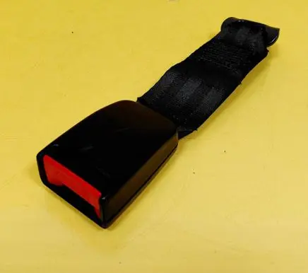 Peugeot 206 Front seatbelt buckle 