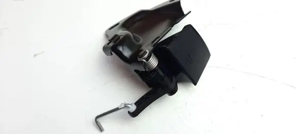 Mercedes-Benz E W212 Seat back rest control lever/handle A2129200406 M7905