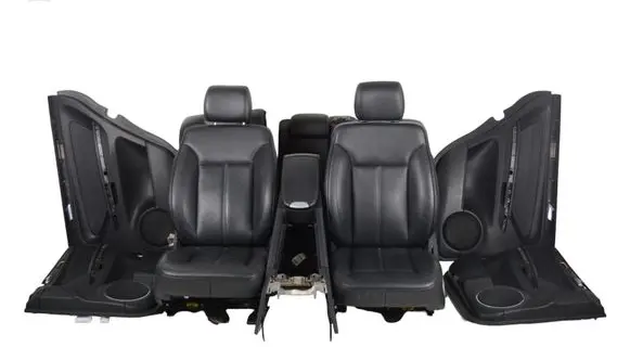 Mercedes-Benz GL X164 Seat set 