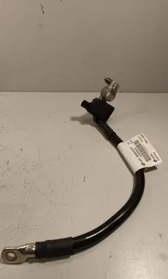 Audi A6 S6 C7 4G Negative earth cable (battery)