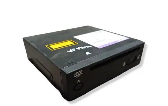 Volvo V70 Navigation unit CD/DVD player 31285568AA