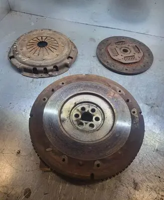 Fiat Ducato Clutch set kit