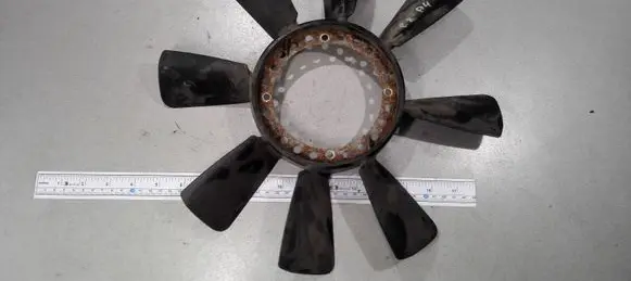 Audi A6 S6 C5 4B Fan impeller 078121301E