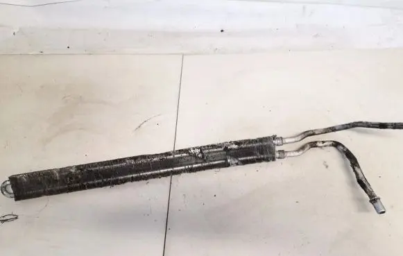 BMW 7 E65 E66 Power steering radiator 