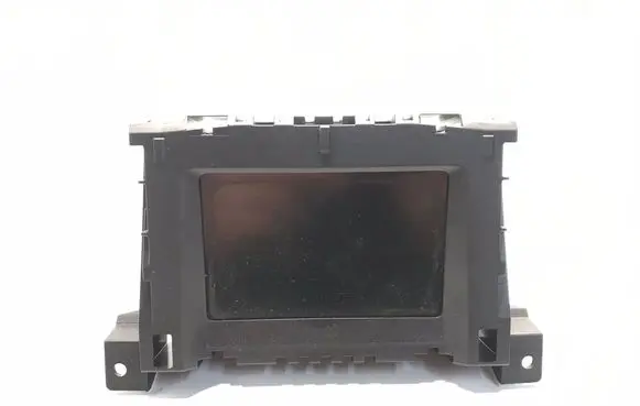 Opel Zafira B Screen/display/small screen 13208089