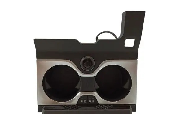 BMW X5 G05 Cup holder front 51166827173 6827173