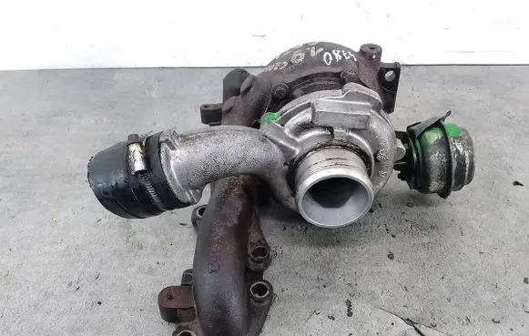 Opel Astra H Turbo 55196766