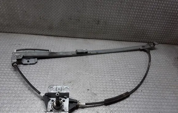 Volkswagen Transporter - Caravelle T4 Front door manual window regulator 701837502