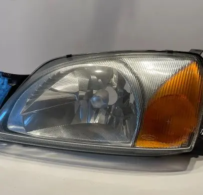 Ford Fiesta Headlight/headlamp 0301173303