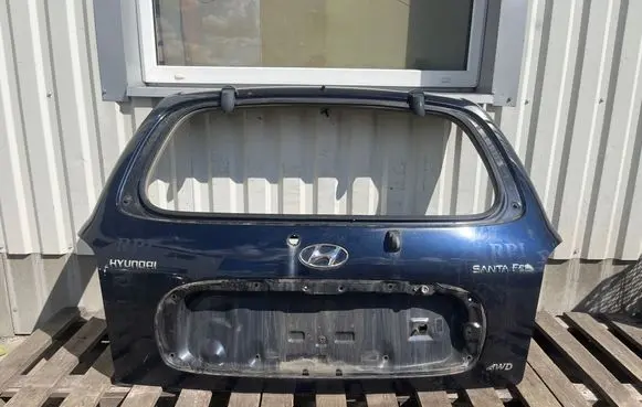 Hyundai Santa Fe Tailgate/trunk/boot lid