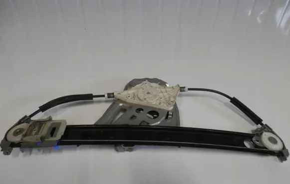 Mercedes-Benz S W220 Rear door window regulator with motor A2207300346