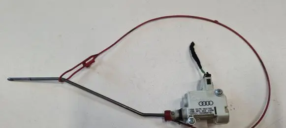 Audi A6 S6 C6 4F Central locking motor 4F0862153B