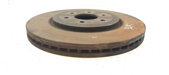 Nissan Navara D40 Front brake disc
