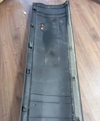 Iveco Daily 35 - 40.10 Sliding door trim (molding) 504099681 504099680