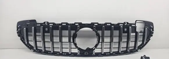Mercedes-Benz C W206 Front bumper upper radiator grill A2068882100