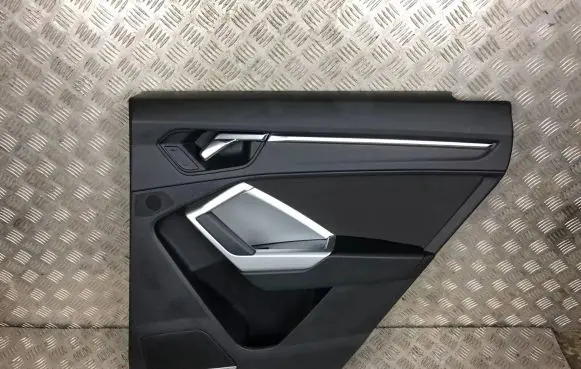 Audi Q3 F3 Rear door card panel trim 83A971693M