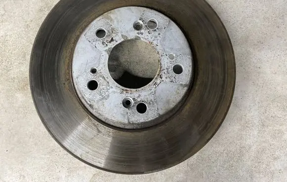 Honda Civic Front brake disc