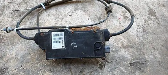 BMW X5 E70 Hand brake control module 13665010 S007405011G 6788556