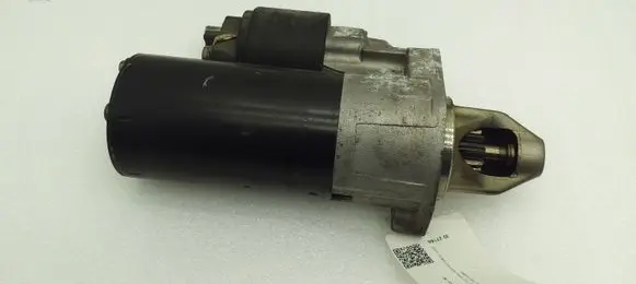Mercedes-Benz CL C215 Starter motor 1121510001 0001115005