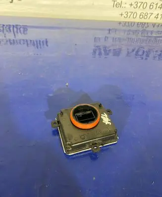 Audi A4 S4 B8 8K Headlight ballast module Xenon 4G0907697D