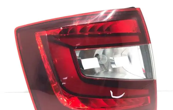 Skoda Octavia Mk3 (5E) Rear/tail lights 5E9945207