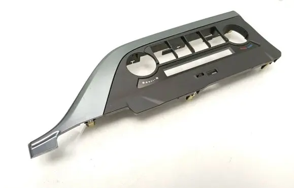 Toyota Auris E180 Climate control/heater control trim 75F542
