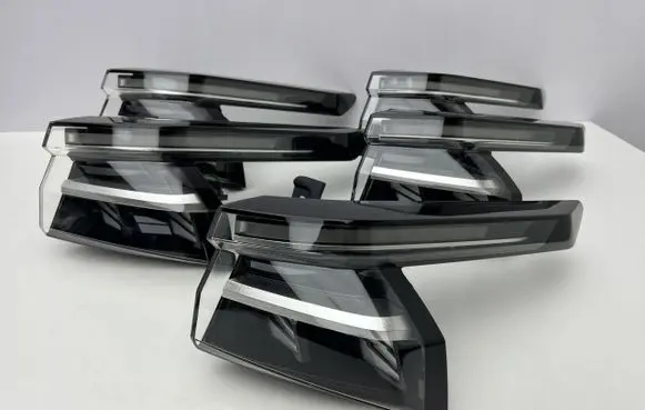 Nissan Qashqai J12 Rear/tail lights 26550HN25A