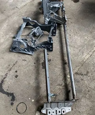 Volvo S60 Dashboard cross member/frame bar 