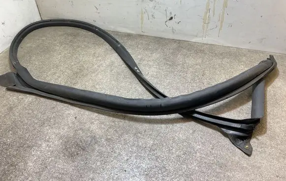 Tesla Model 3 Front door rubber seal 