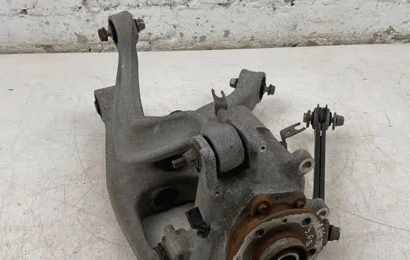 Audi A8 S8 D4 4H Rear wheel hub spindle/knuckle 4H0505436D 4H0505432D 8K0505324H