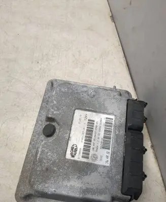 Fiat Panda II Engine control unit/module 51798638 66UE6M12K 6160140700