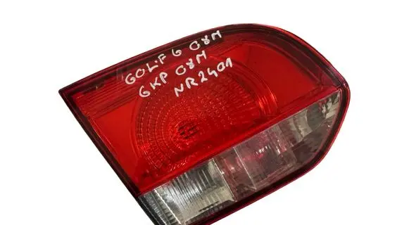 Volkswagen Golf VI Tailgate rear/tail lights 5K0945107