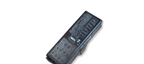 Suzuki Ignis Fuse box cover 3673886G0 FUSESAWD