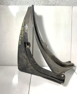 Skoda Octavia Mk2 (1Z) Rear mudguard 1Z0821822