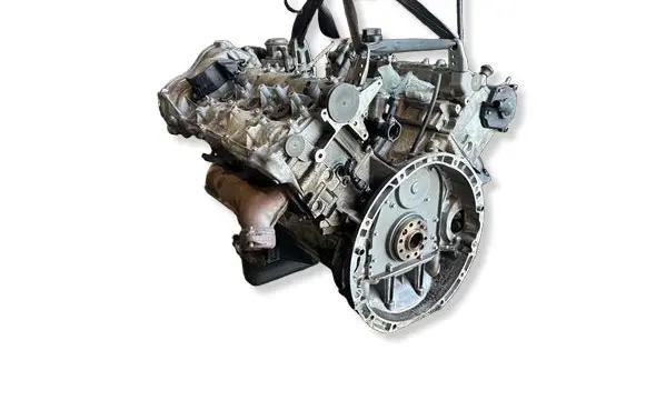 Mercedes-Benz ML W164 Engine 
