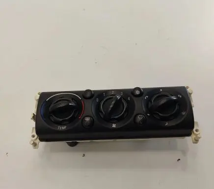 Mini One - Cooper R50 - 53 Climate control unit 69432203