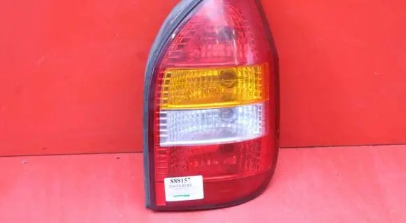 Opel Zafira A Rear/tail lights 08-442-1923