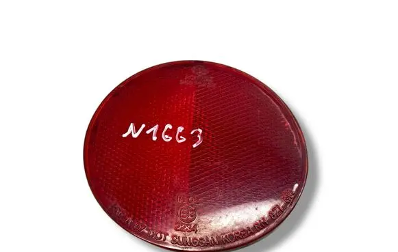 Opel Antara Rear tail light reflector 96673826 A044935