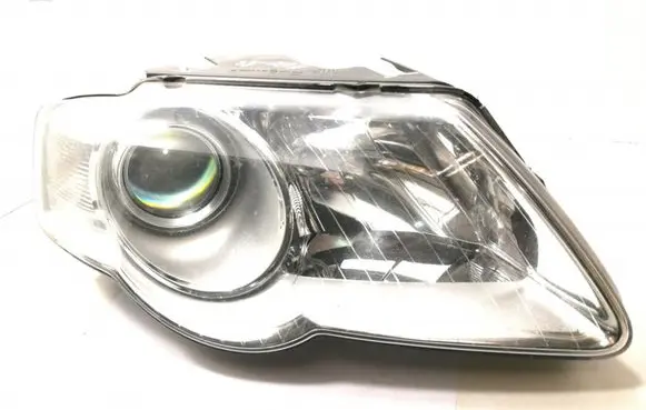 Volkswagen PASSAT B6 Headlight/headlamp 3C0941006N 89312200