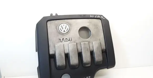 Volkswagen PASSAT B6 Engine cover (trim) 03G103925BP 03G103925BQ 03G103925BF