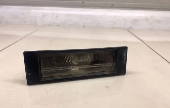 Mini One - Cooper Clubman R55 Number plate light 0461385