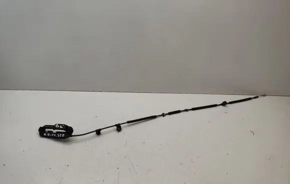 KIA Optima Seat back rest lock catch 