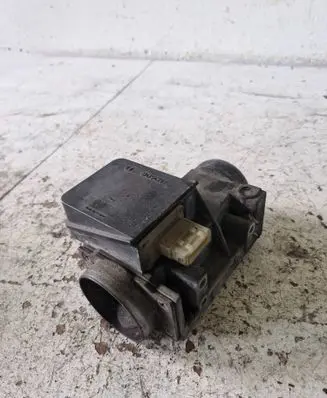 Audi A6 S6 C4 4A Mass air flow meter 0281002074 4A0133471