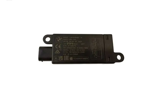 BMW M4 F82 F83 Alarm control unit/module 65755A0DE49 5A0DE49