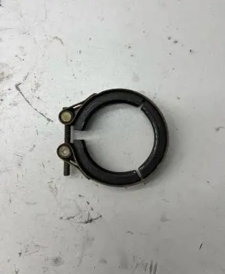 Volkswagen Caddy Muffler pipe connector clamp 1K0253725