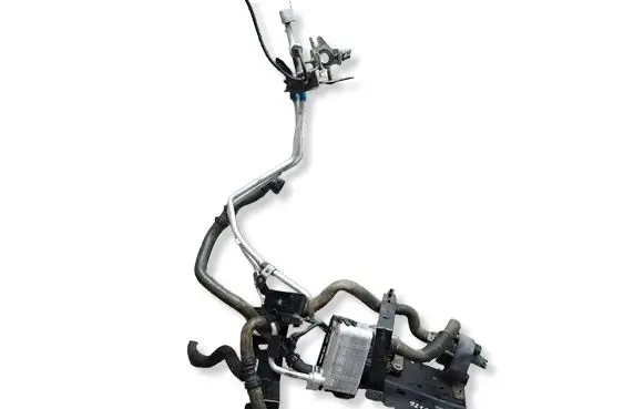 Renault Kangoo III EGR valve cooler S27635048 921641313R