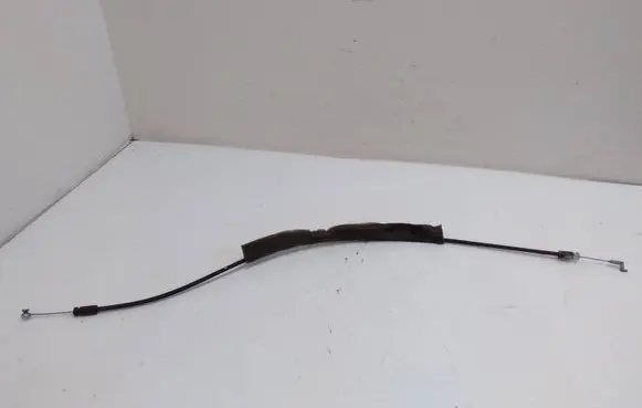 Front door cable line